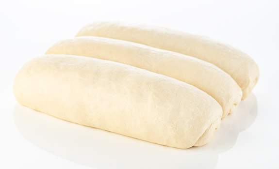 Soft Bread Frozen
