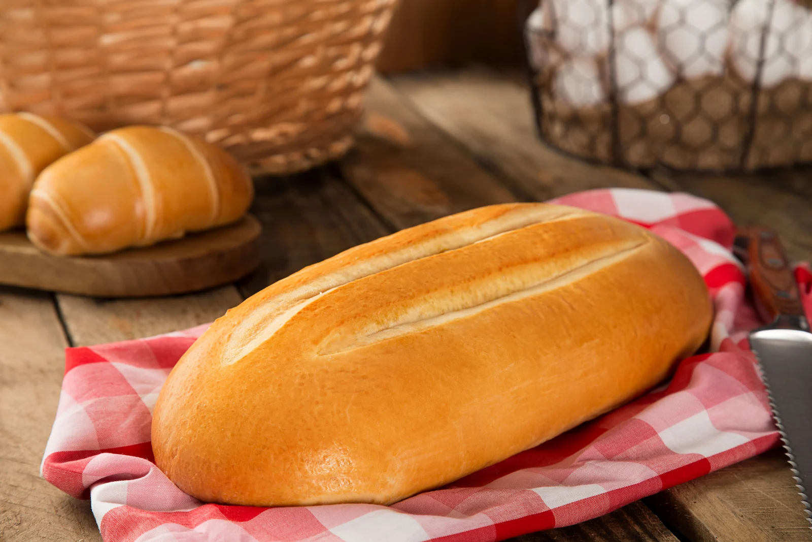 Soft Bread
