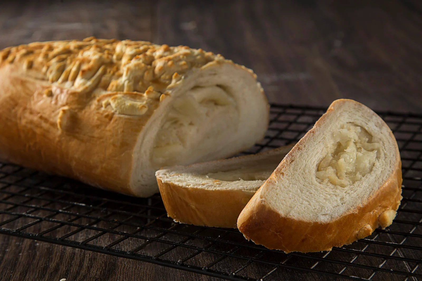 Large Cheese Bread