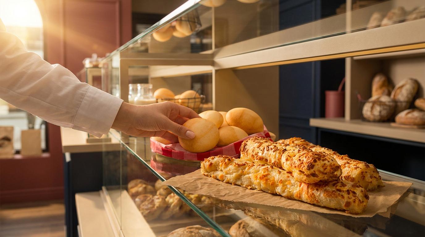 Oven Ready Bakery