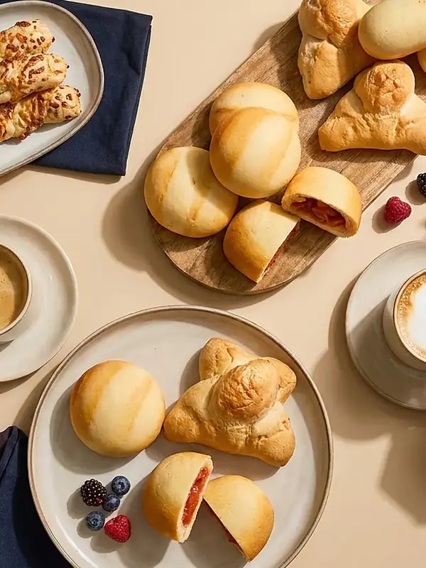 b2b-retail-pandeyuca-sharing Pandeyuca and small bites for sharing