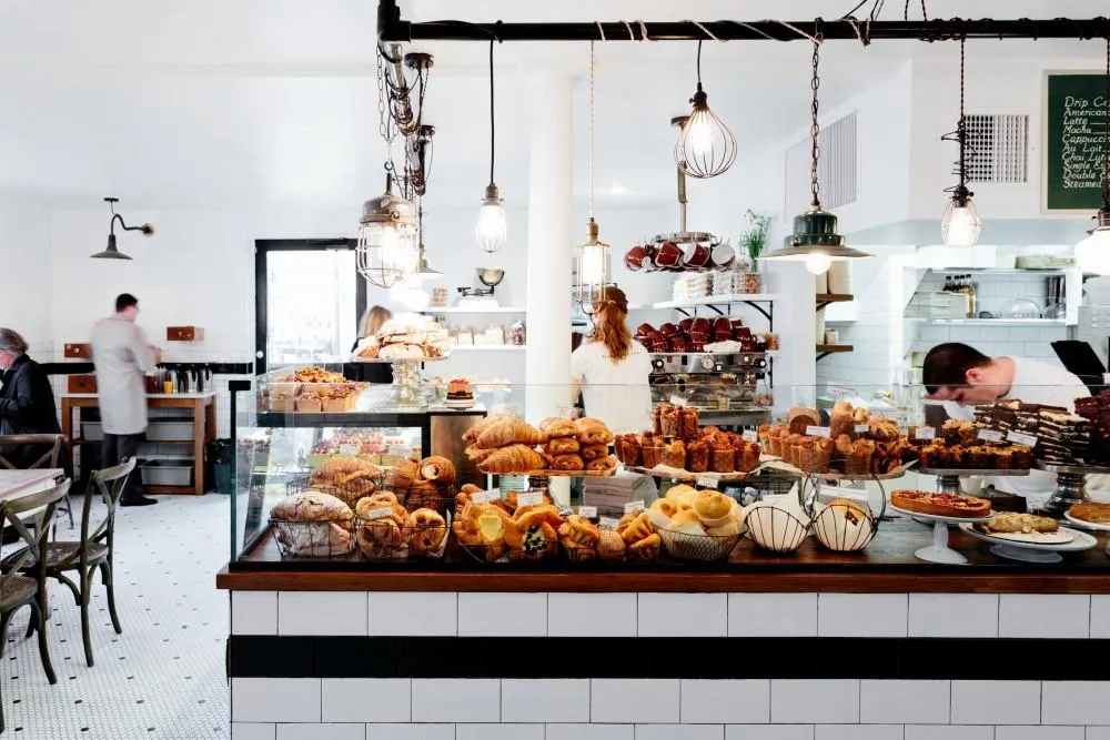 Frozen bakery for food service operators Frozen bakery for food service operators